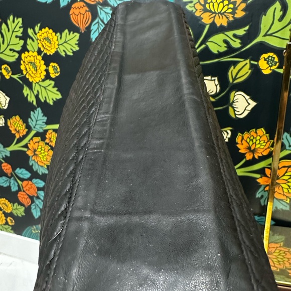 Bally Vintage Brown Quilted Lambskin Tote (Late 1980s–Early 1990s) - Picture 11 of 14